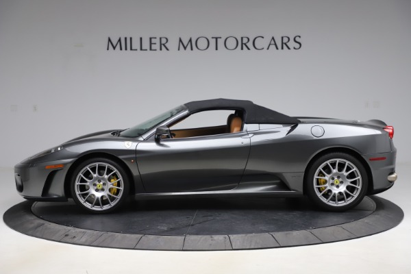 Used 2006 Ferrari F430 Spider for sale Sold at Alfa Romeo of Greenwich in Greenwich CT 06830 15