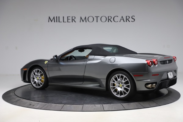 Used 2006 Ferrari F430 Spider for sale Sold at Alfa Romeo of Greenwich in Greenwich CT 06830 16