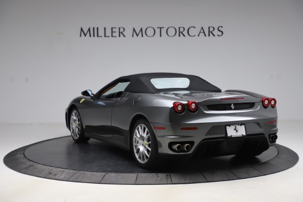 Used 2006 Ferrari F430 Spider for sale Sold at Alfa Romeo of Greenwich in Greenwich CT 06830 17