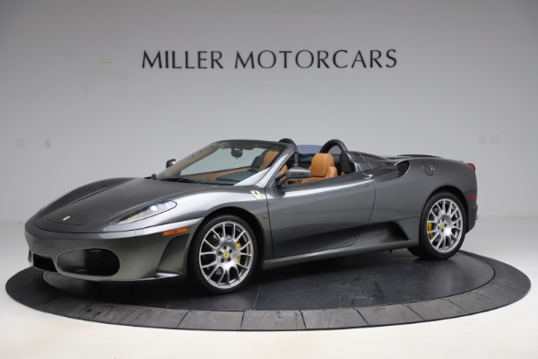 Used 2006 Ferrari F430 Spider for sale Sold at Alfa Romeo of Greenwich in Greenwich CT 06830 2