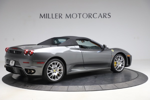 Used 2006 Ferrari F430 Spider for sale Sold at Alfa Romeo of Greenwich in Greenwich CT 06830 20