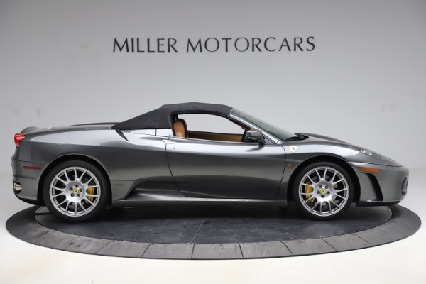 Used 2006 Ferrari F430 Spider for sale Sold at Alfa Romeo of Greenwich in Greenwich CT 06830 21