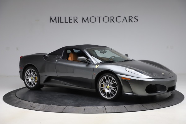 Used 2006 Ferrari F430 Spider for sale Sold at Alfa Romeo of Greenwich in Greenwich CT 06830 22