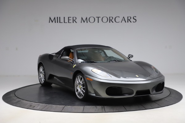 Used 2006 Ferrari F430 Spider for sale Sold at Alfa Romeo of Greenwich in Greenwich CT 06830 23