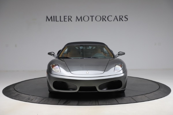 Used 2006 Ferrari F430 Spider for sale Sold at Alfa Romeo of Greenwich in Greenwich CT 06830 24