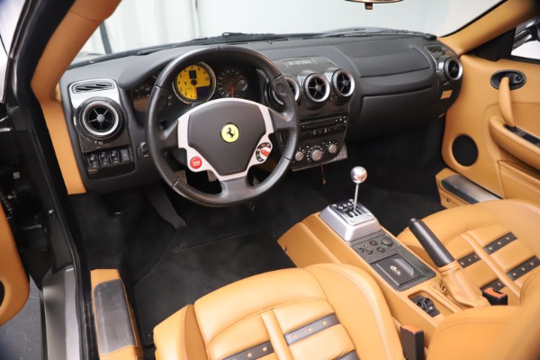 Used 2006 Ferrari F430 Spider for sale Sold at Alfa Romeo of Greenwich in Greenwich CT 06830 25