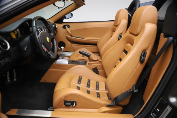 Used 2006 Ferrari F430 Spider for sale Sold at Alfa Romeo of Greenwich in Greenwich CT 06830 26