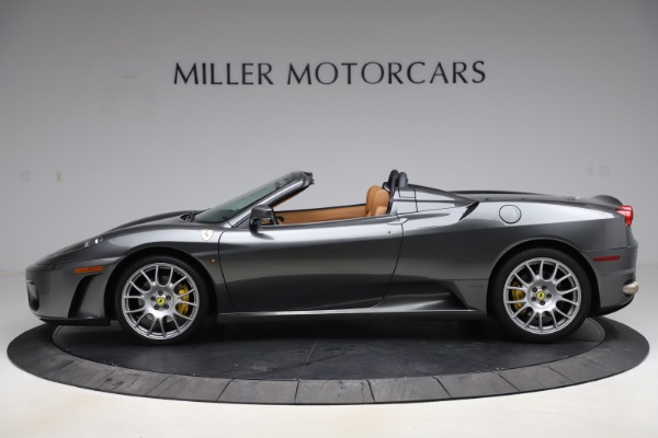 Used 2006 Ferrari F430 Spider for sale Sold at Alfa Romeo of Greenwich in Greenwich CT 06830 3