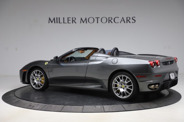 Used 2006 Ferrari F430 Spider for sale Sold at Alfa Romeo of Greenwich in Greenwich CT 06830 4