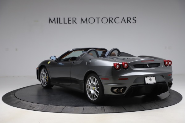 Used 2006 Ferrari F430 Spider for sale Sold at Alfa Romeo of Greenwich in Greenwich CT 06830 5