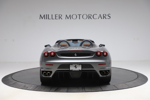 Used 2006 Ferrari F430 Spider for sale Sold at Alfa Romeo of Greenwich in Greenwich CT 06830 6