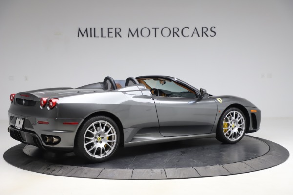 Used 2006 Ferrari F430 Spider for sale Sold at Alfa Romeo of Greenwich in Greenwich CT 06830 8