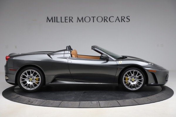 Used 2006 Ferrari F430 Spider for sale Sold at Alfa Romeo of Greenwich in Greenwich CT 06830 9