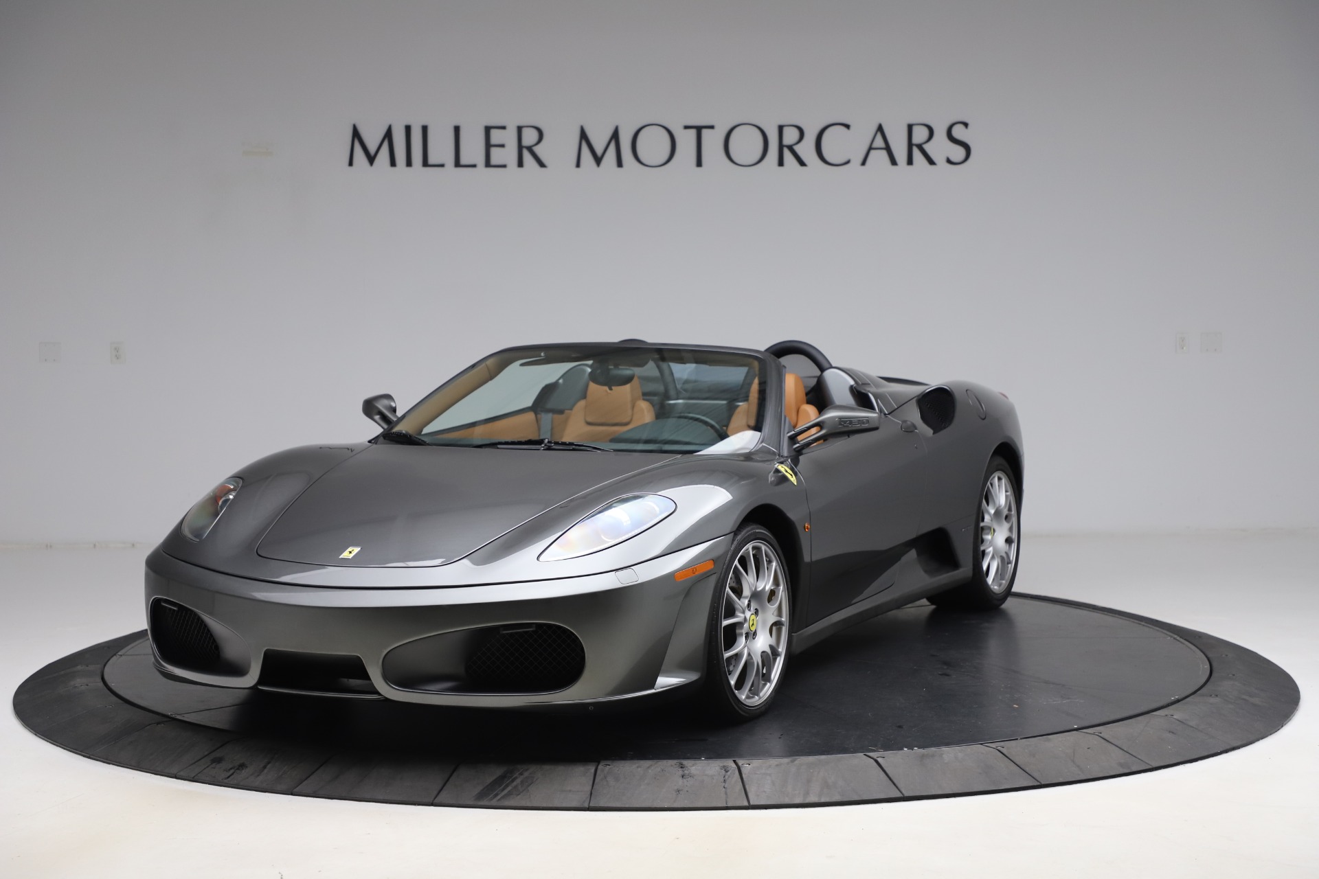 Used 2006 Ferrari F430 Spider for sale Sold at Alfa Romeo of Greenwich in Greenwich CT 06830 1