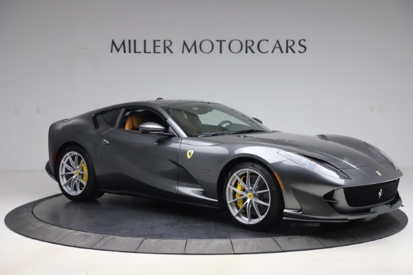 Used 2020 Ferrari 812 Superfast for sale Sold at Alfa Romeo of Greenwich in Greenwich CT 06830 10