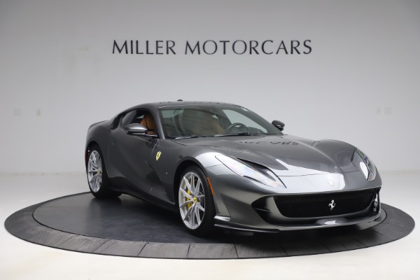 Used 2020 Ferrari 812 Superfast for sale Sold at Alfa Romeo of Greenwich in Greenwich CT 06830 11