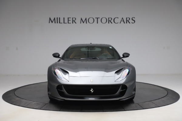 Used 2020 Ferrari 812 Superfast for sale Sold at Alfa Romeo of Greenwich in Greenwich CT 06830 12