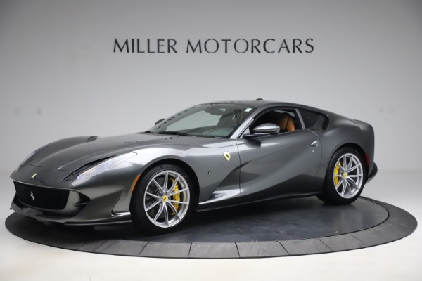 Used 2020 Ferrari 812 Superfast for sale Sold at Alfa Romeo of Greenwich in Greenwich CT 06830 2