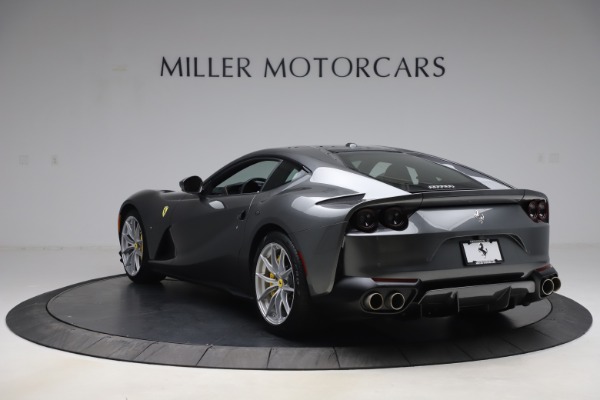 Used 2020 Ferrari 812 Superfast for sale Sold at Alfa Romeo of Greenwich in Greenwich CT 06830 5