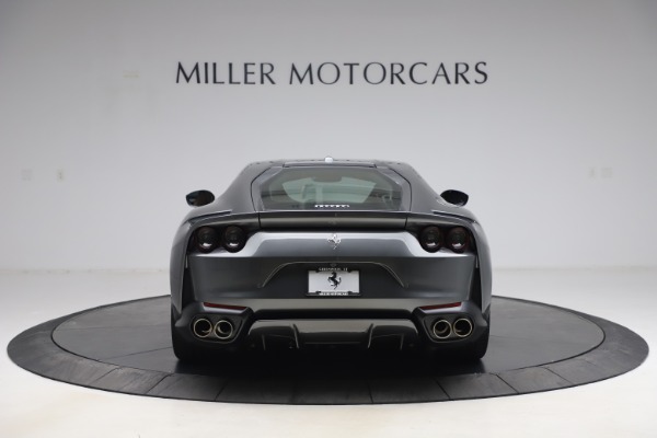 Used 2020 Ferrari 812 Superfast for sale Sold at Alfa Romeo of Greenwich in Greenwich CT 06830 6