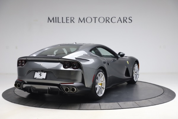 Used 2020 Ferrari 812 Superfast for sale Sold at Alfa Romeo of Greenwich in Greenwich CT 06830 7