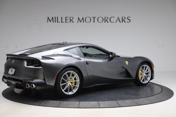 Used 2020 Ferrari 812 Superfast for sale Sold at Alfa Romeo of Greenwich in Greenwich CT 06830 8