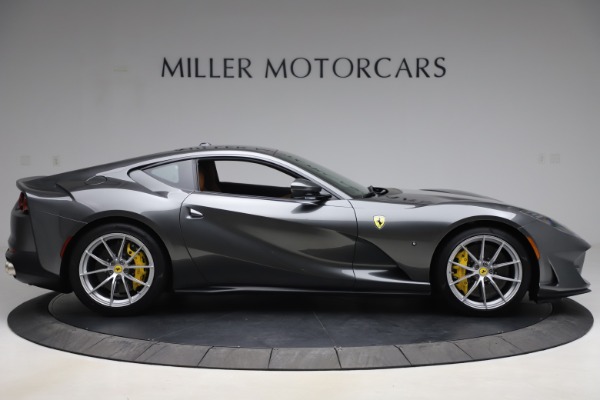 Used 2020 Ferrari 812 Superfast for sale Sold at Alfa Romeo of Greenwich in Greenwich CT 06830 9