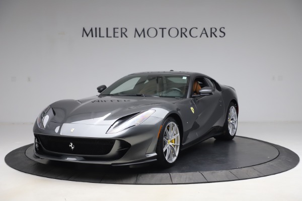 Used 2020 Ferrari 812 Superfast for sale Sold at Alfa Romeo of Greenwich in Greenwich CT 06830 1