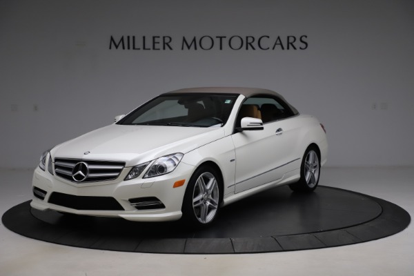 Used 2012 Mercedes-Benz E-Class E 550 for sale Sold at Alfa Romeo of Greenwich in Greenwich CT 06830 12