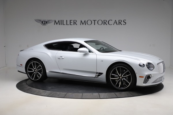 New 2020 Bentley Continental GT V8 for sale $283,430 at Alfa Romeo of Greenwich in Greenwich CT 06830 10