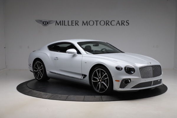 New 2020 Bentley Continental GT V8 for sale $283,430 at Alfa Romeo of Greenwich in Greenwich CT 06830 11