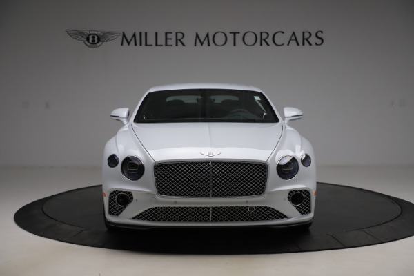 New 2020 Bentley Continental GT V8 for sale $283,430 at Alfa Romeo of Greenwich in Greenwich CT 06830 12