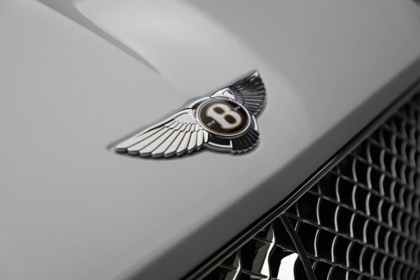 New 2020 Bentley Continental GT V8 for sale $283,430 at Alfa Romeo of Greenwich in Greenwich CT 06830 13
