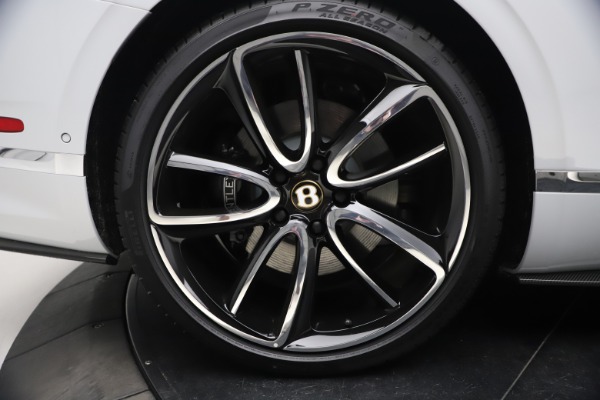 New 2020 Bentley Continental GT V8 for sale $283,430 at Alfa Romeo of Greenwich in Greenwich CT 06830 14