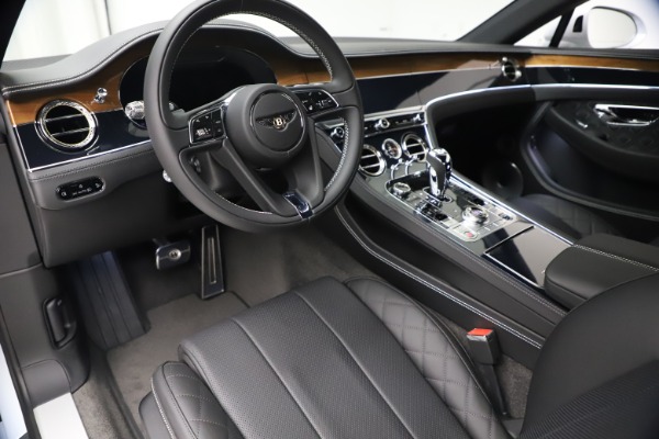 New 2020 Bentley Continental GT V8 for sale $283,430 at Alfa Romeo of Greenwich in Greenwich CT 06830 16