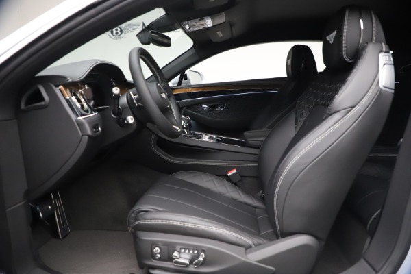 New 2020 Bentley Continental GT V8 for sale $283,430 at Alfa Romeo of Greenwich in Greenwich CT 06830 17