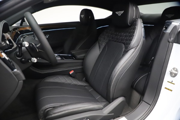 New 2020 Bentley Continental GT V8 for sale $283,430 at Alfa Romeo of Greenwich in Greenwich CT 06830 18