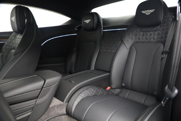 New 2020 Bentley Continental GT V8 for sale $283,430 at Alfa Romeo of Greenwich in Greenwich CT 06830 19
