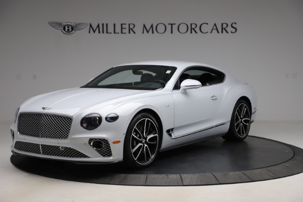 New 2020 Bentley Continental GT V8 for sale $283,430 at Alfa Romeo of Greenwich in Greenwich CT 06830 2