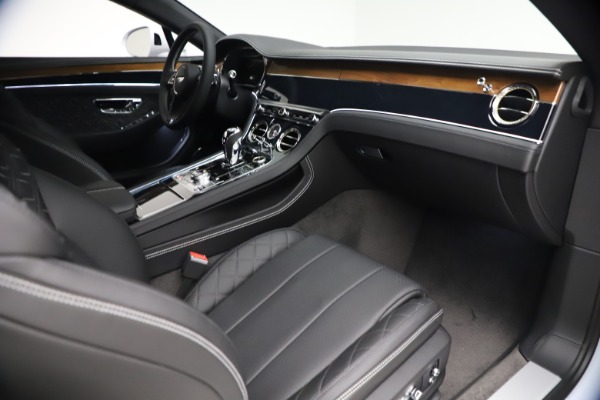 New 2020 Bentley Continental GT V8 for sale $283,430 at Alfa Romeo of Greenwich in Greenwich CT 06830 21