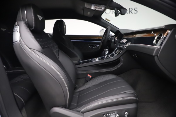 New 2020 Bentley Continental GT V8 for sale $283,430 at Alfa Romeo of Greenwich in Greenwich CT 06830 22
