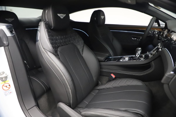 New 2020 Bentley Continental GT V8 for sale $283,430 at Alfa Romeo of Greenwich in Greenwich CT 06830 23