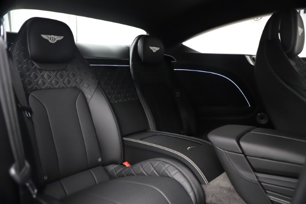 New 2020 Bentley Continental GT V8 for sale $283,430 at Alfa Romeo of Greenwich in Greenwich CT 06830 24