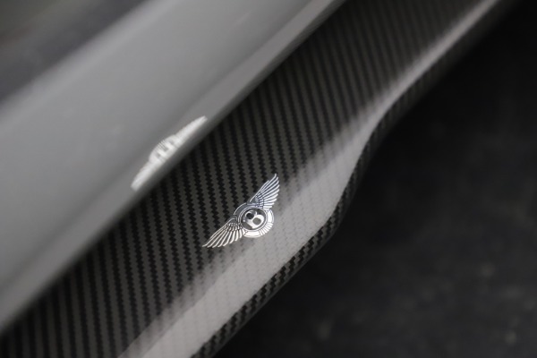 New 2020 Bentley Continental GT V8 for sale $283,430 at Alfa Romeo of Greenwich in Greenwich CT 06830 26