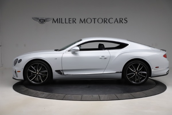 New 2020 Bentley Continental GT V8 for sale $283,430 at Alfa Romeo of Greenwich in Greenwich CT 06830 3