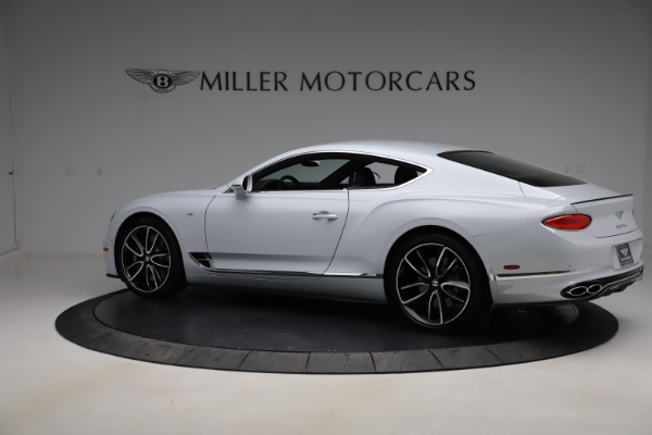 New 2020 Bentley Continental GT V8 for sale $283,430 at Alfa Romeo of Greenwich in Greenwich CT 06830 4