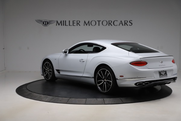 New 2020 Bentley Continental GT V8 for sale $283,430 at Alfa Romeo of Greenwich in Greenwich CT 06830 5