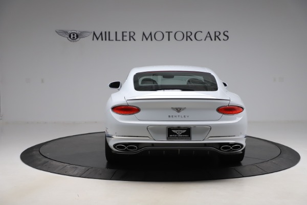 New 2020 Bentley Continental GT V8 for sale $283,430 at Alfa Romeo of Greenwich in Greenwich CT 06830 6
