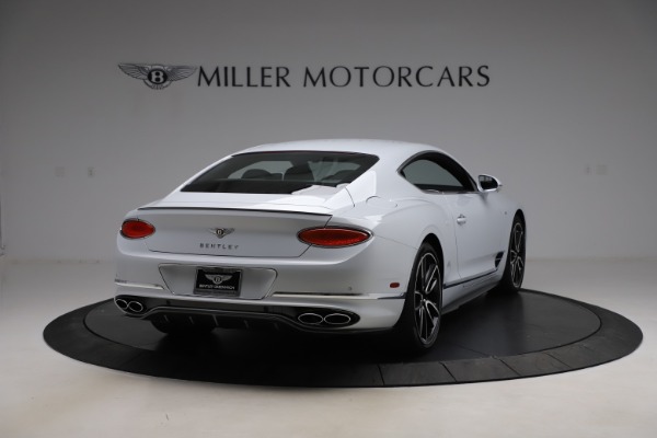 New 2020 Bentley Continental GT V8 for sale $283,430 at Alfa Romeo of Greenwich in Greenwich CT 06830 7