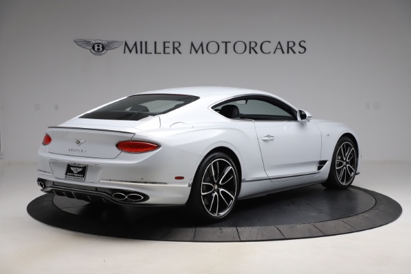 New 2020 Bentley Continental GT V8 for sale Sold at Alfa Romeo of Greenwich in Greenwich CT 06830 8